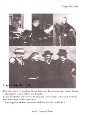 cover image of Expeditus Schmidt